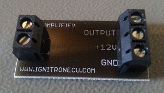 Ignitron EGT Amplifier
