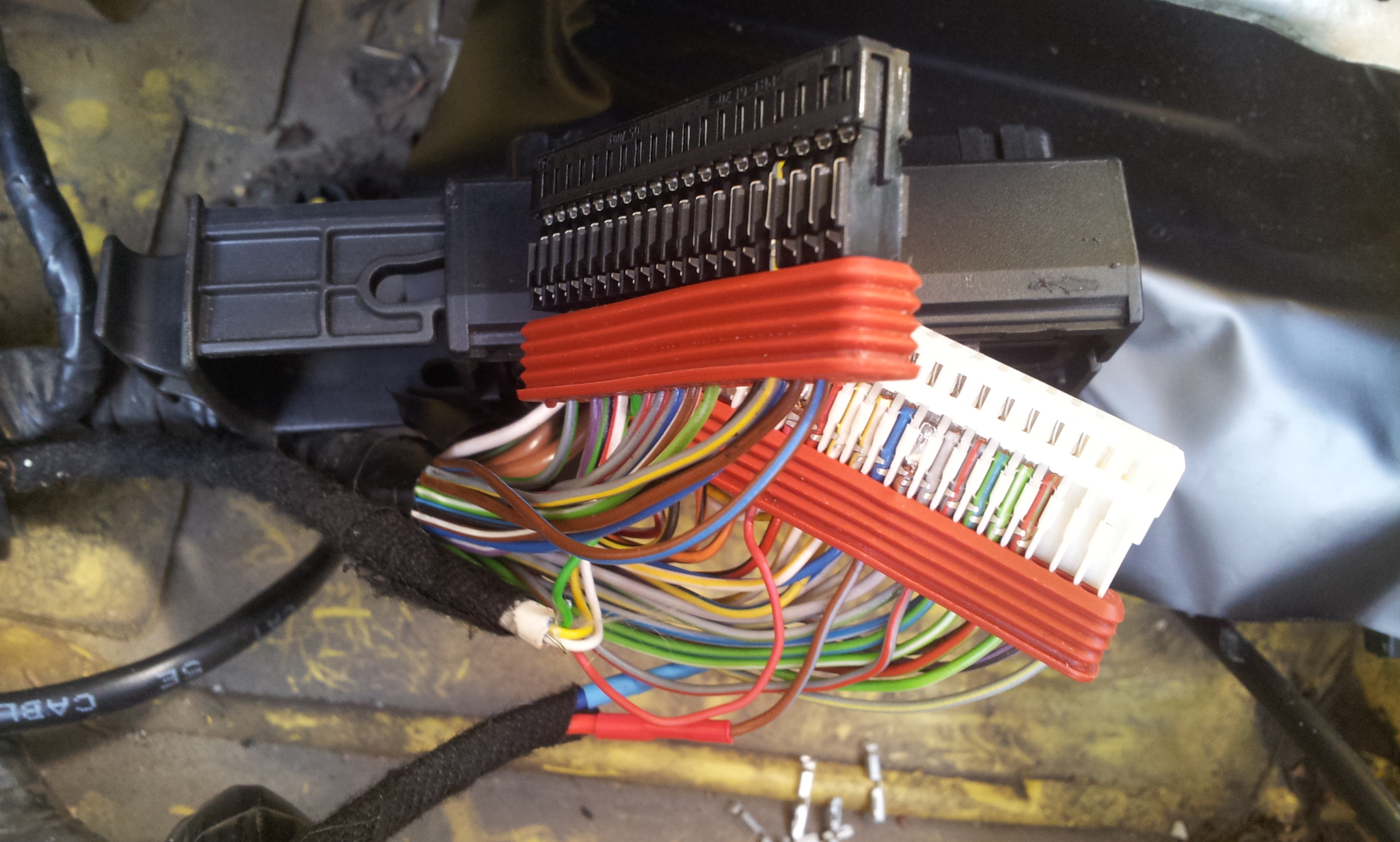 Loom connector 2