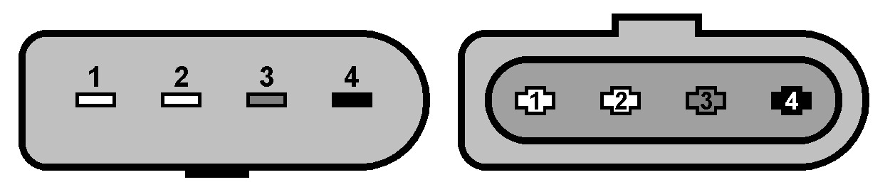 Narrowband connector