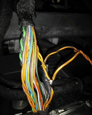 CAN wiring